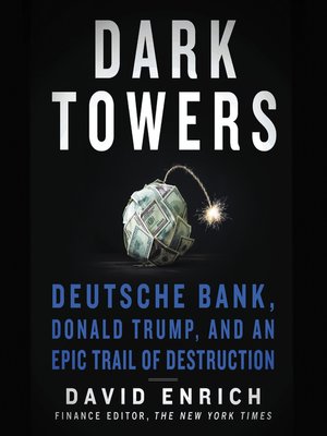 cover image of Dark Towers